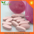 Dietary Supplement Vitamin C Tablet Lemon Multivitamin Tablets